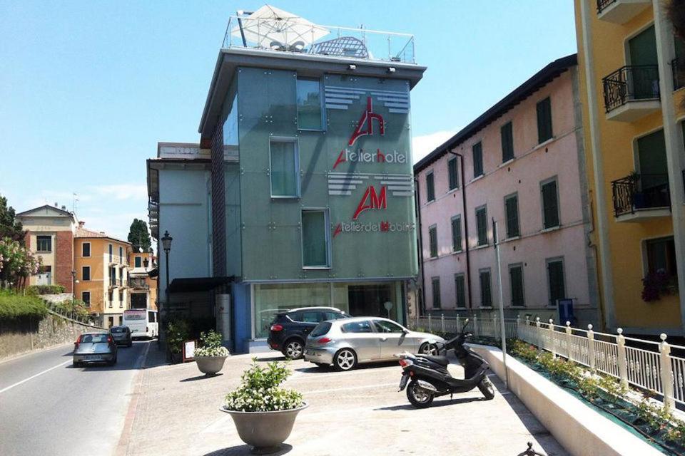 Happy Hotel Atelier Gardone Riviera Centro & Beach Exteriér fotografie