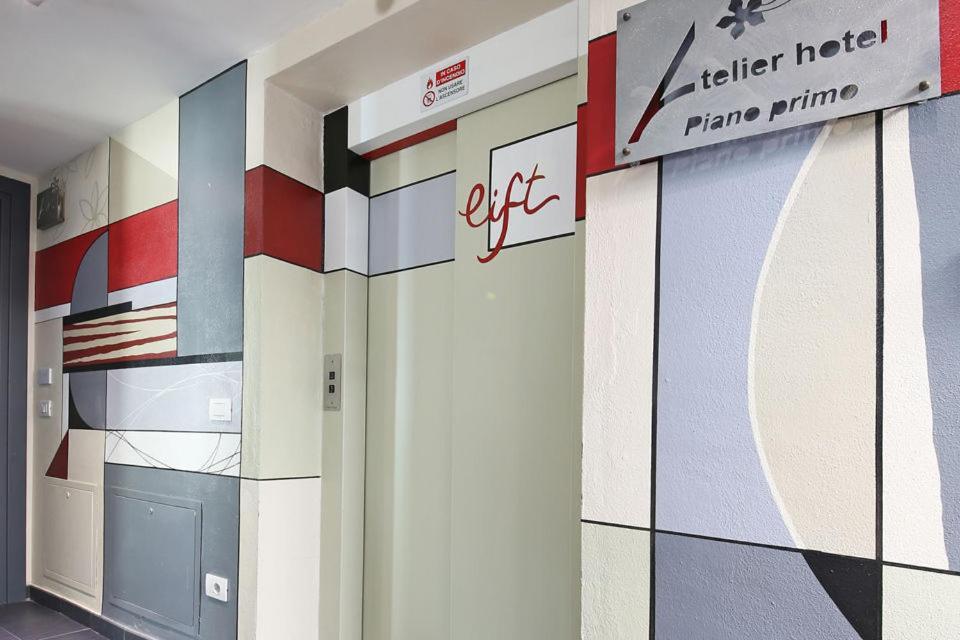 Happy Hotel Atelier Gardone Riviera Centro & Beach Exteriér fotografie