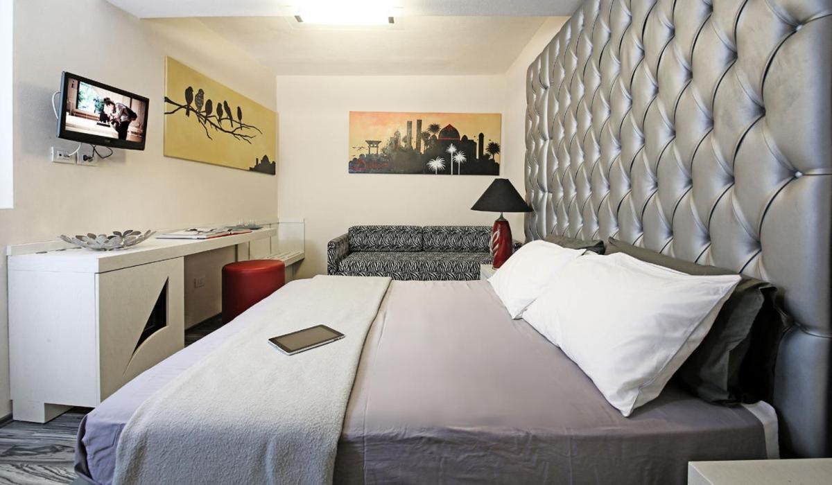 Happy Hotel Atelier Gardone Riviera Centro & Beach Exteriér fotografie