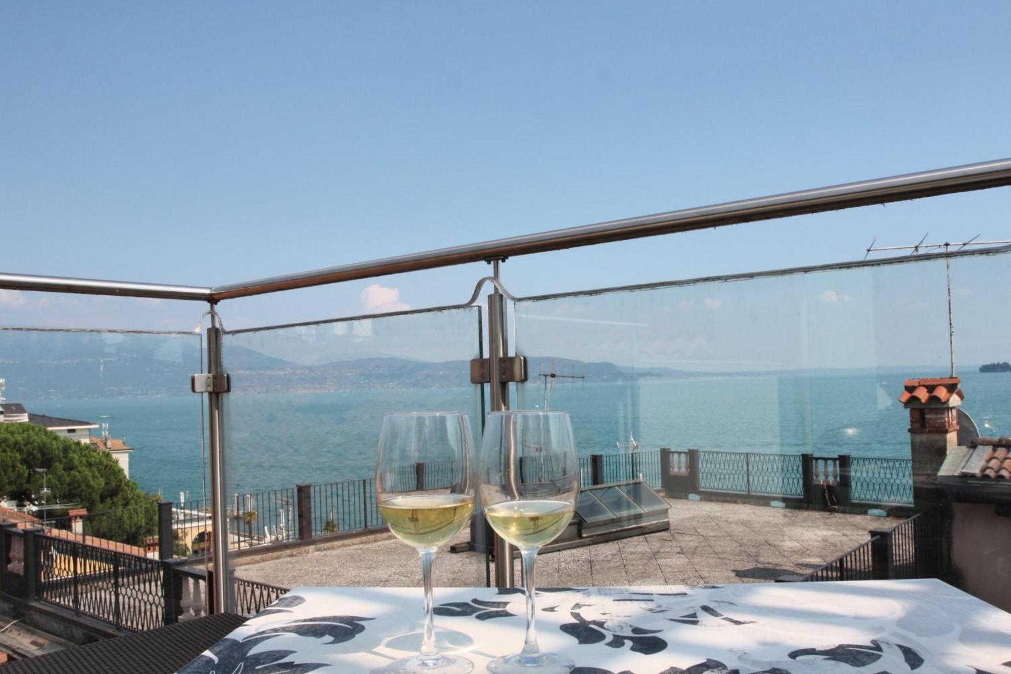 Happy Hotel Atelier Gardone Riviera Centro & Beach Exteriér fotografie