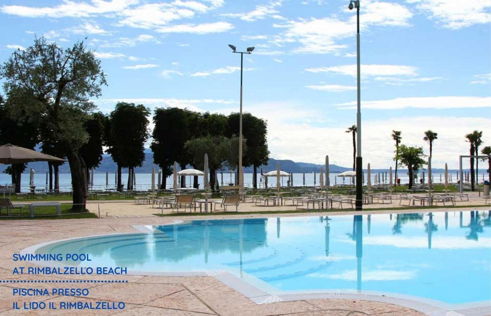 Happy Hotel Atelier Gardone Riviera Centro & Beach Exteriér fotografie